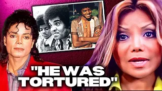 LaToya Jackson Reveals How Micheal Jackson Was A3used By Their Dad