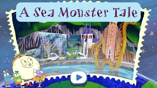 A Sea Monster Tale | Let's Go Luna | PBS KIDS Videos