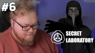 T2x2 ИГРАЕТ В SCP: Secret Laboratory #6