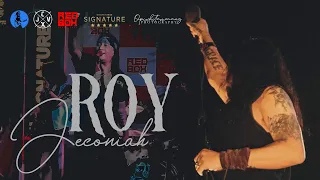 ROY JECONIAH - Kisah / Bawalah Aku / Seumur Hidupku / Pelangi (Flash Song - LIVE)