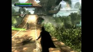 Star Wars - The Force Unleashed - Walkthrough Part 1:Intro