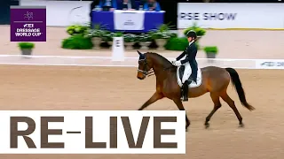 RE-LIVE | Grand Prix - FEI Dressage World Cup™ 2022-2023 WEL Gothenburg