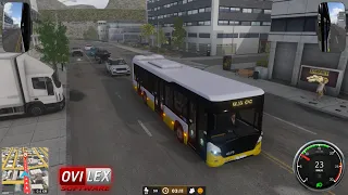 Bus Driving Sim 22 Ovilex - First Look GamePlay