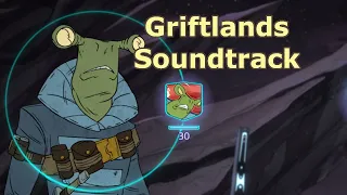 Griftlands OST - Smith Negotiation Night ver. Soundtrack All Phases