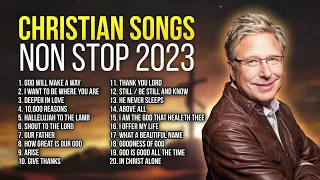 Don Moen Gospel & Worship Songs, Christian Music Non Stop 2023