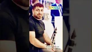 Xcho Grigoryan - Otar Amayi Champeqi Vra // Qaravan "2024"