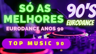 As melhores músicas dos anos 90 - eurodance 90 - flashback anos 70 80 90 - dance anos 90