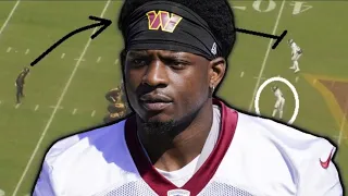 Film Study: What made Brian Robinson so good as a rookie for the Washington Commanders