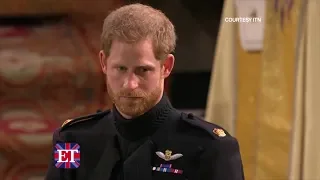 the royal wedding gets interrupted