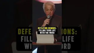 The devil is on the prowl for vacancy! | Pastor Benny Hinn