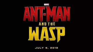 Ant-Man and the Wasp - Official Trailer (HD-Pro) | Cinetext