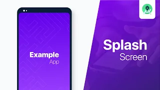 Splash Screen - Android Studio Tutorial