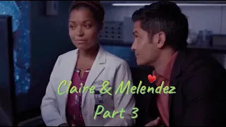 "I think I'm in love with my boss" Melendez & Claire (PART3)  W/ ENGLISH & 8 MORE #SUBTITLES.