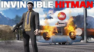 🔴INVINCIBLE HITMAN (Viewer Suggestions) | GTA 5 RP LIVE