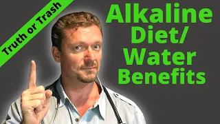 Health Benefits of an ALKALINE DIET? (What About ALKALINE WATER?) 2023