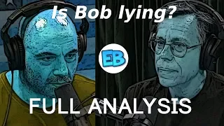 Eigenbros ep 20 - Joe Rogan vs Bob Lazar (Full Analysis)