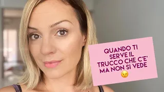 Trucco che c’è ma non si vede!