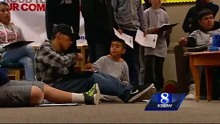 Gang prevention summit brings together Salinas Valley Students