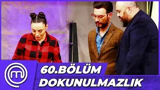 MasterChef Türkiye 60.Bölüm Özet | BİREYSEL DOKUNULMAZLIK!
