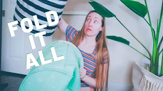 So Much Laundry | ROSE KELLY CLEANING CHAT |