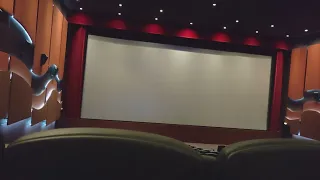 Insidious Horror movie Theater Public Reaction - 4K