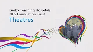 Operating Theatre Careers At Derby Teaching Hospitals