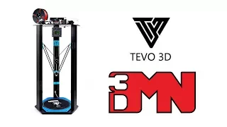 Tevo LIttle Monster Live Build