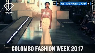 Colombo Fashion Week 2017 | FashionTV