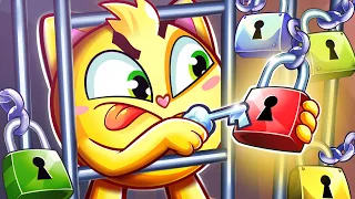 Where Is The Key 🔑🤔| Funny Drawing Pencils✏️😍| Songs for Kids by Toonaland