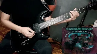 DAHONG PALAY - MANLALAKBAY (GUITAR COVER)