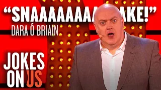 The Complete Chaos Of Metal Gear Solid | Dara Ó Briain - Live At The Apollo 2018 | Jokes On Us