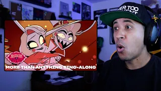 More Than Anything Sing-Along | Hazbin Hotel | Prime Video (Reaction)