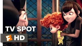 Hotel Transylvania 2 TV SPOT - The Magic of Family (2015) - Adam Sandler Animated Movie HD