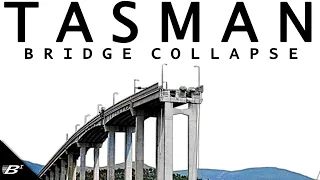 Dividing Impact: The Tasman Bridge Collapse