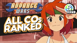 How Good Are The Advance Wars CO's?