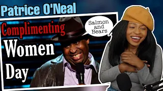 Patrice O'Neal is Crazy !!  Patrice O'Neal - Talkin To The Ladies [Comedy] | Reaction