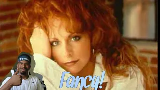 Reba McEntire - Fancy (Country Reaction!!)