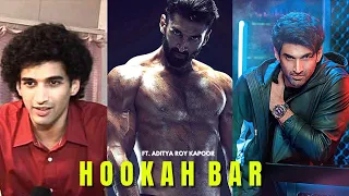 Hookah Bar Ft. Aditya RoY Kapoor🔥 || 4k Status || AD EditZ