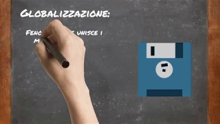 Che cos'è la globalizzazione? Video didattico 1