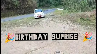 Birthday Surprise for my wife ❤️