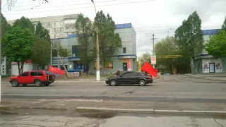 Автопробег к дню Победы в Луганске! //. Rally for the Victory Day in Lugansk!//