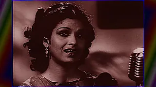 LATA JI~SHAIR (1949)~[ 2 Songs ]~(1)~TU DOOR HAI AANKHON SE~(2)~MOHABBAT PAR BAHAR AATI~[* TRIBUTE ]