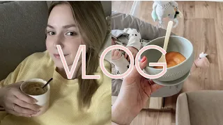 VLOG | Příkrmy a UNBOXING BALÍČKŮ 👶🏼🎁 | Natalia S.