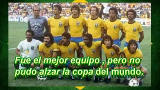 Brasil en el Mundial de Fútbol España 82 | Esto es Deportes