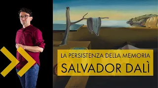Salvador Dalì | La persistenza della memoria