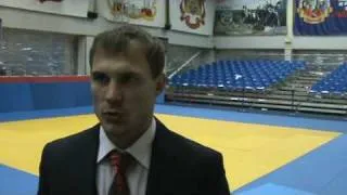 Дзюдо, Виталий Макаров, спортивный директор Явара-Нева, 2009 год