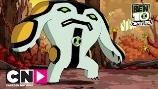 Ben 10 Omniverse | Natural Predator | Cartoon Network