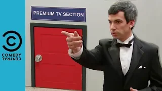 The Best Buy Price Match Plan | Nathan For You