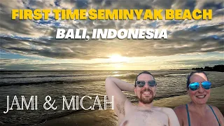 Checking Out Bali Beaches //  Seeing Eye Doctor Bali // Losing Glasses on the Beach