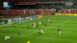 DEFESA - Santos - Flamengo x São Paulo[06/08/2022] 004
